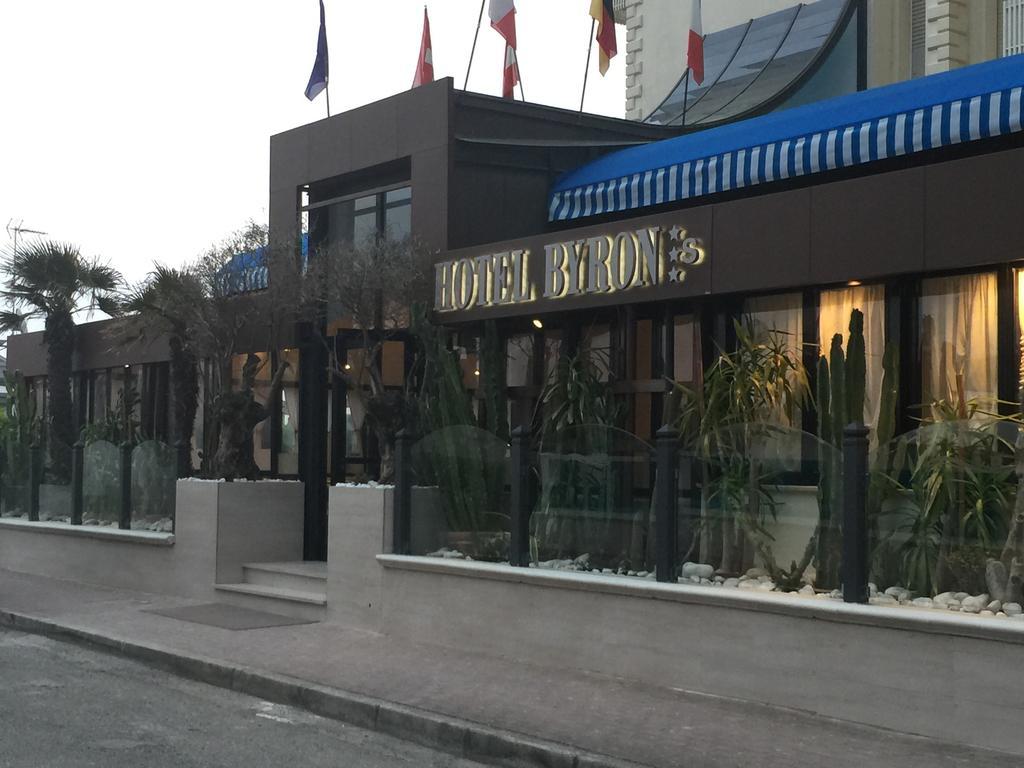 拜伦酒店 米兰马瑞提那 外观 照片